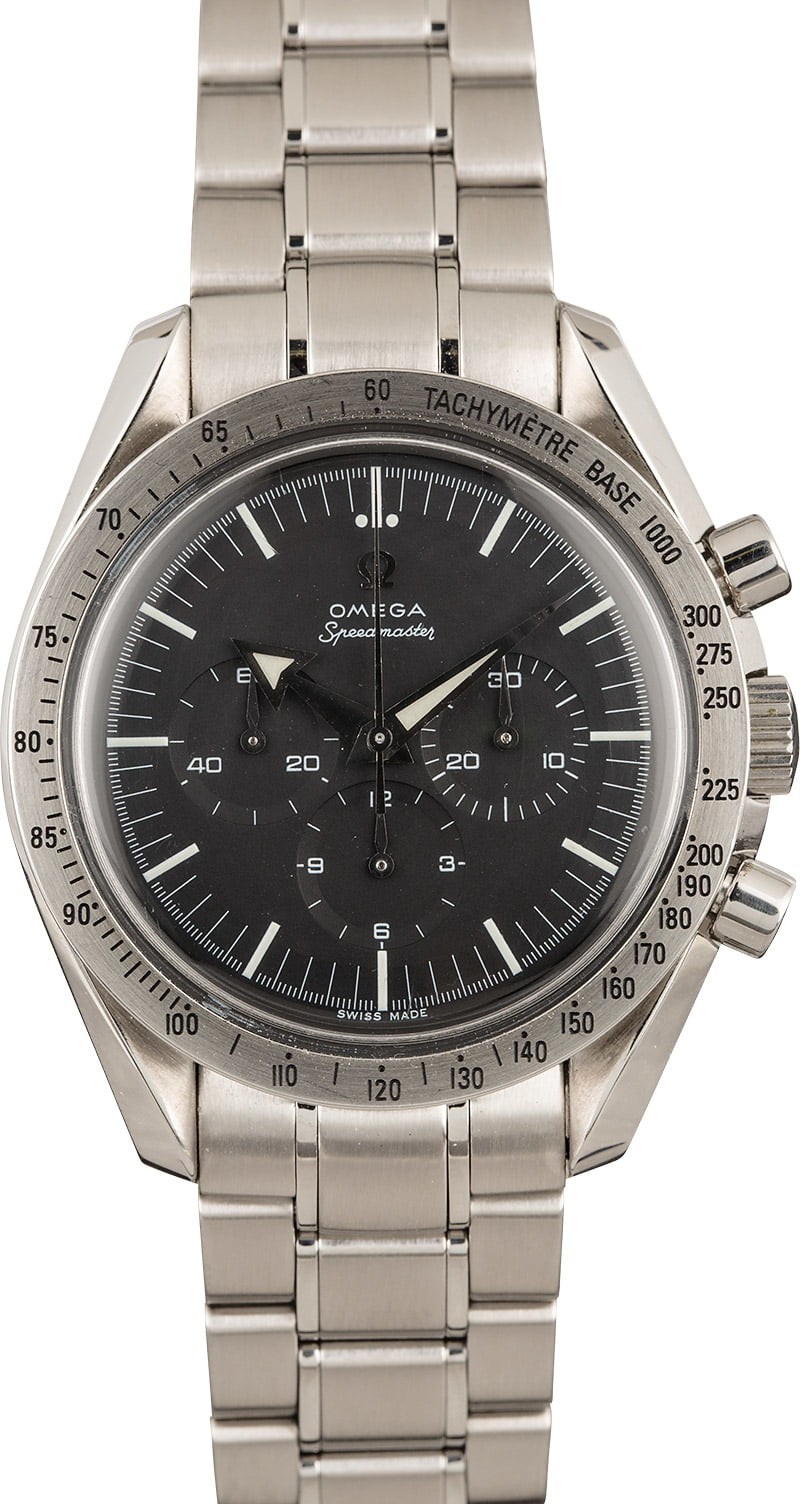 Omega Constellation Watch Two Tone WE00701