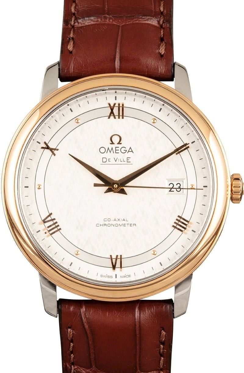 Omega De Ville Co-Axial Chronometer WE02751
