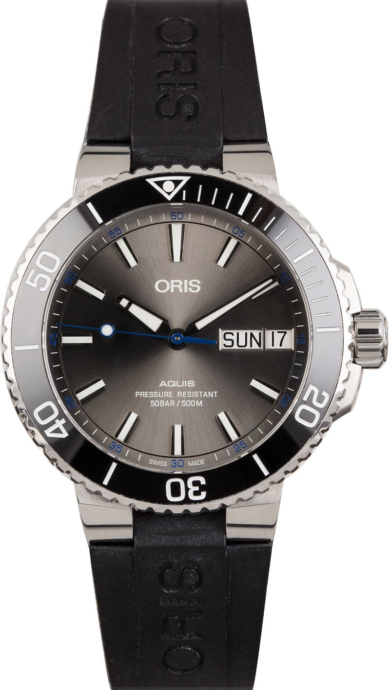 Oris Aquis Hammerhead Limited Edition WE00178