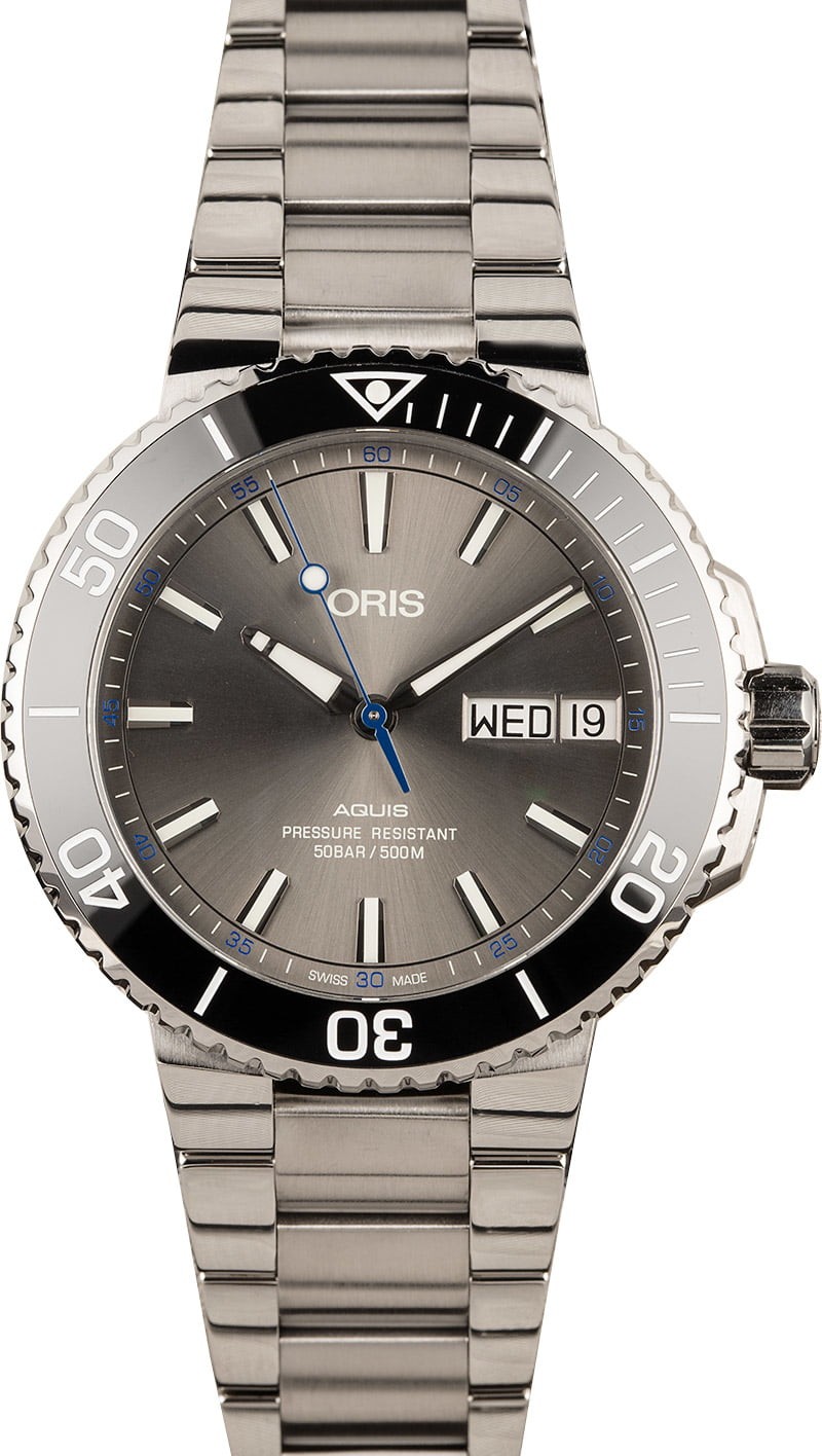 Oris Aquis Hammerhead WE02964