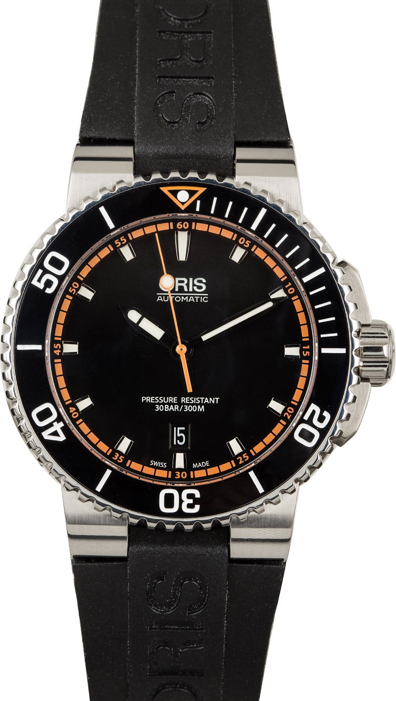 Oris Aquis WE00059