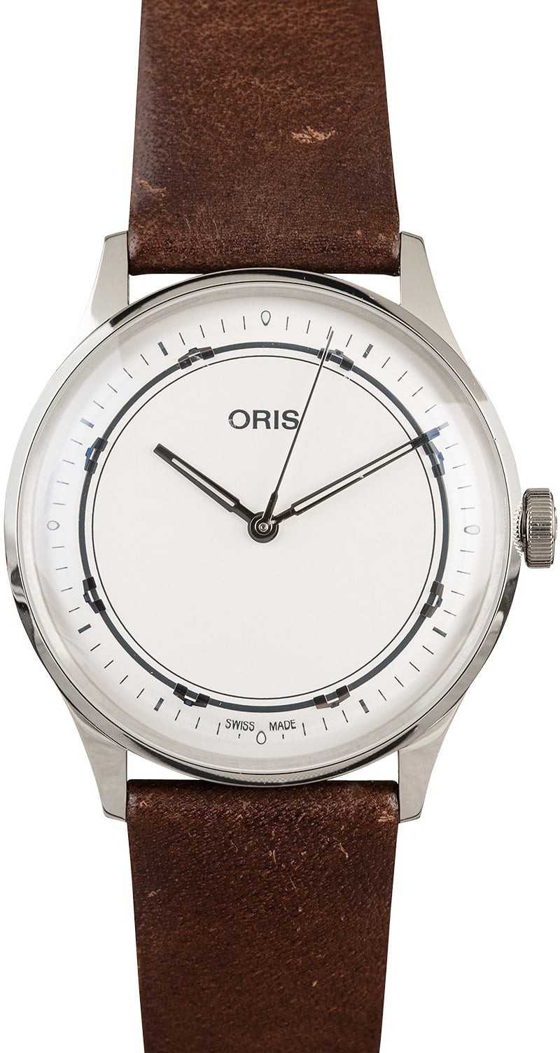 Oris Art Blakey Limited Edition WE01437