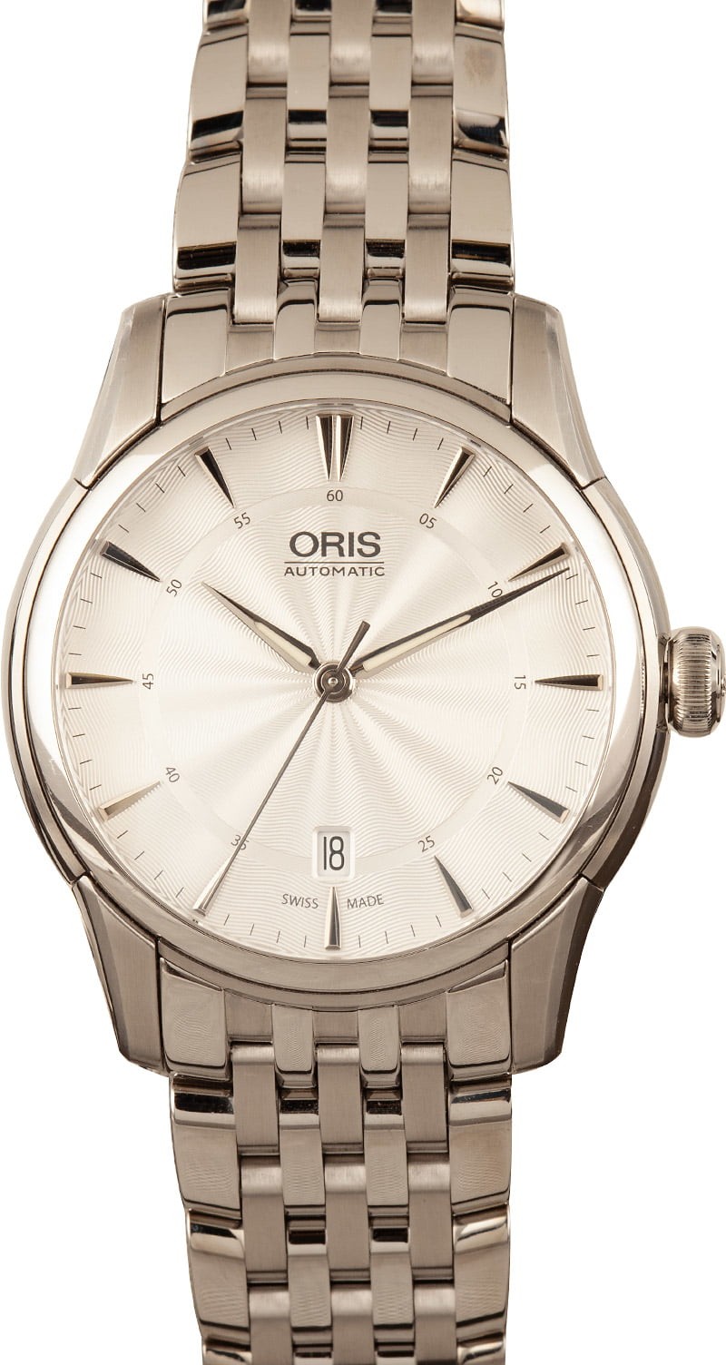 Oris Artelier Date WE01267