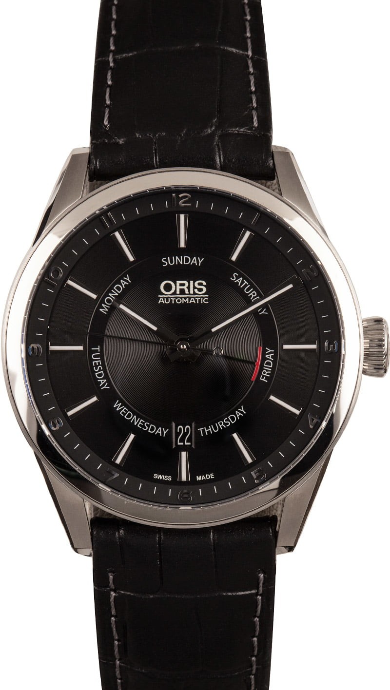 Oris Artix Pointer Day Date WE01830