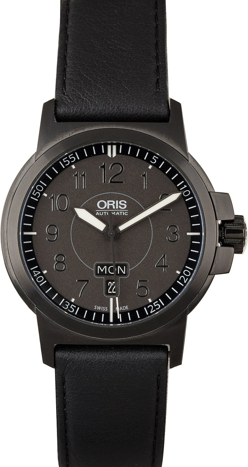 Oris BC3 Advanced Day Date WE01096