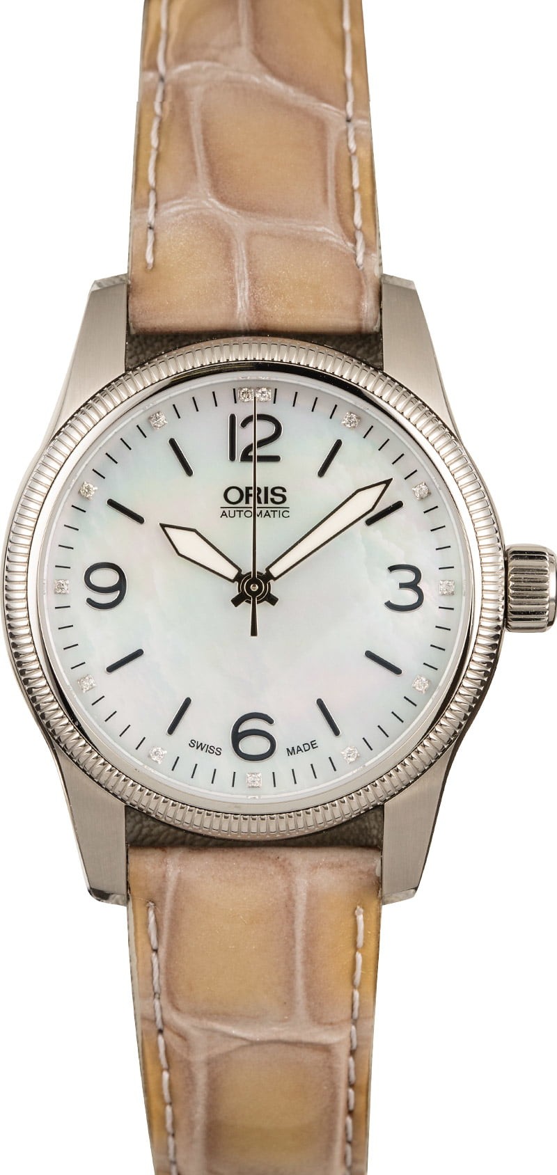 Oris Big Crown Diamonds WE03747