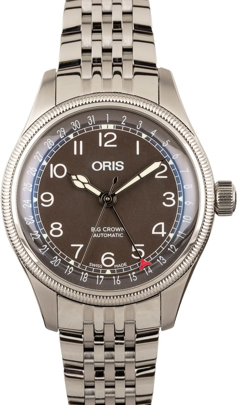 Oris Big Crown Pointer Date 36MM WE01639