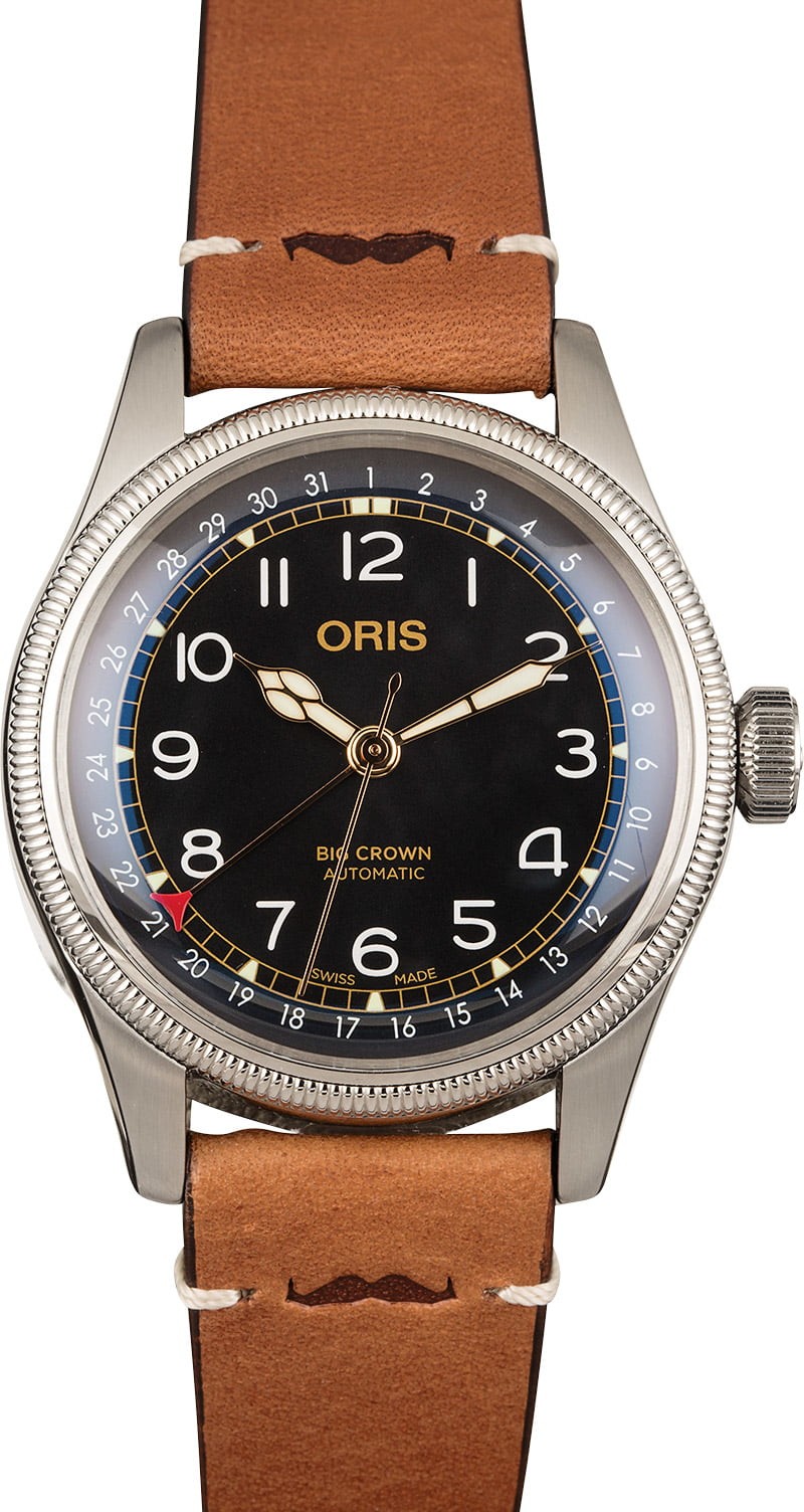 Oris Big Crown Pointer Date WE03839