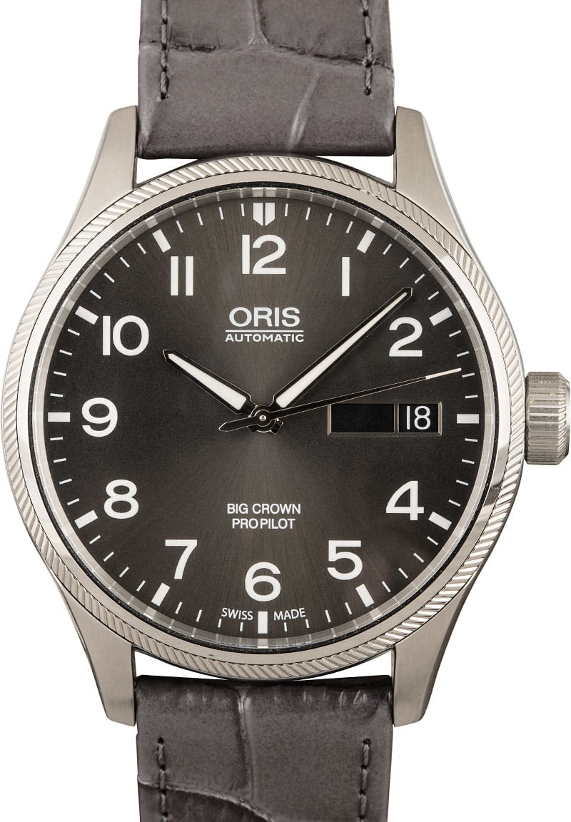Oris Big Crown ProPilot Big Day Date WE03248