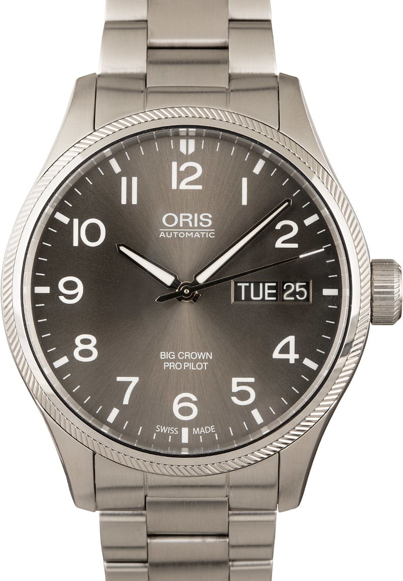 Oris Big Crown ProPilot Day Date WE02655