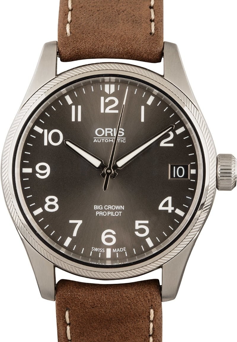 Oris Big Crown ProPilot Stainless Steel 41MM WE02180