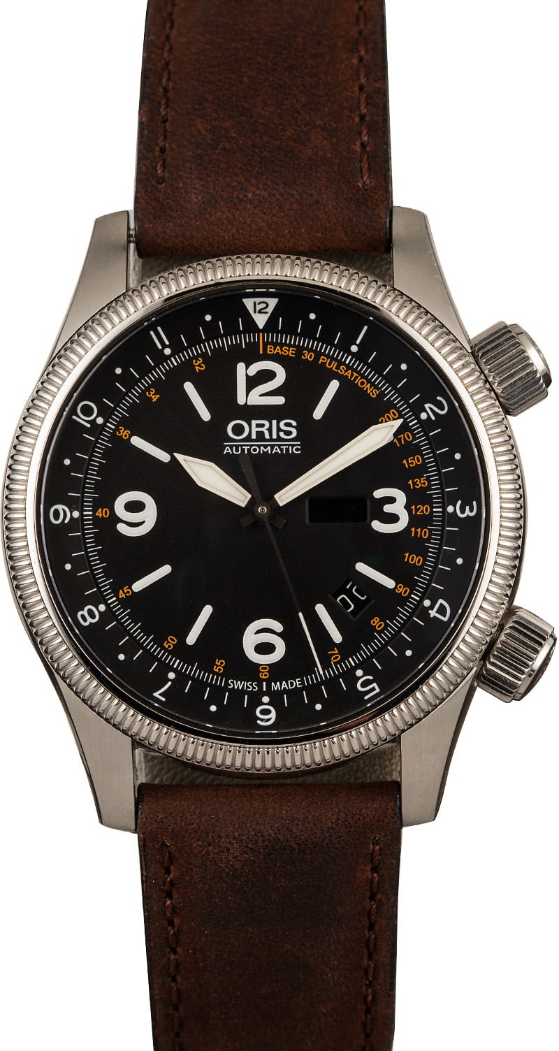 Oris Big Crown Royal Flying Doctor Service WE00596