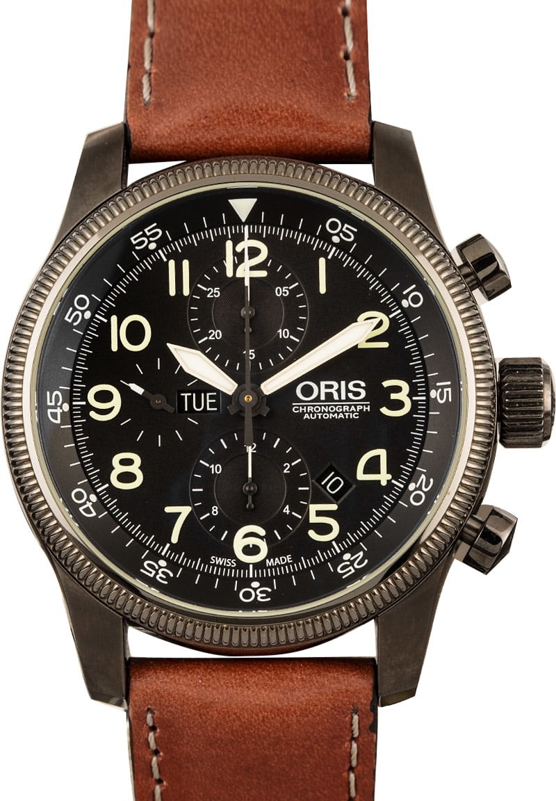 Oris Big Crown Timer WE04088