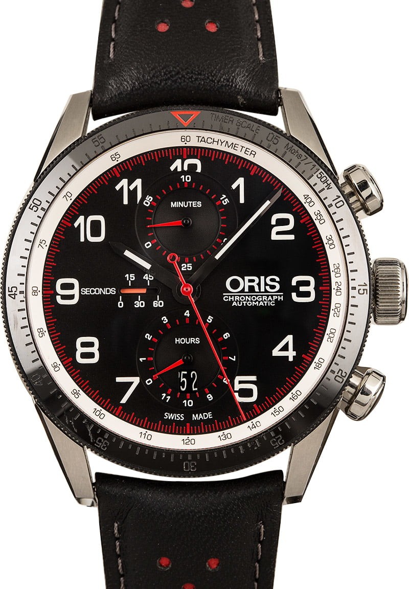 Oris Calobra Limited Edition WE01800