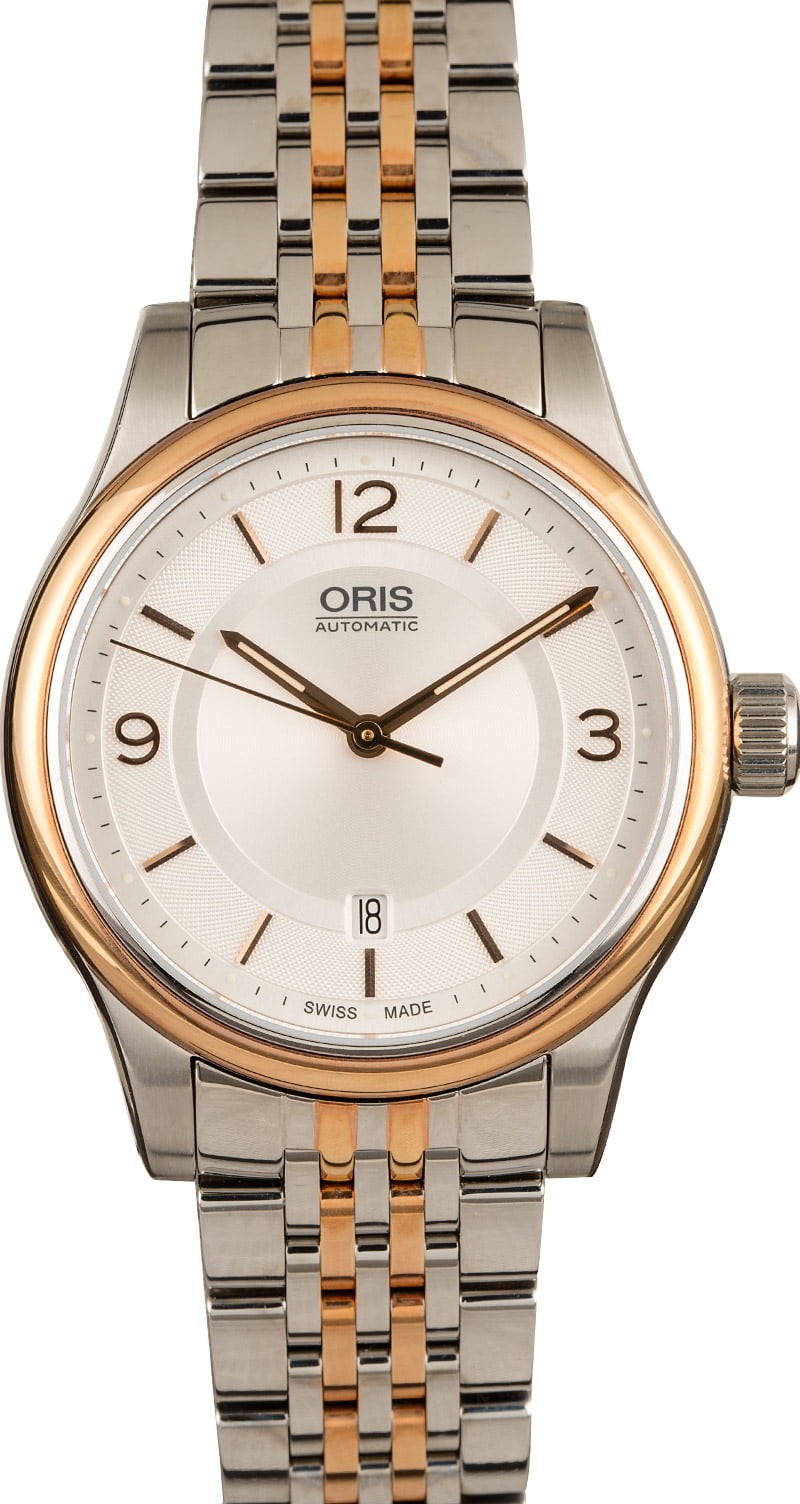 Oris Classic Date 42MM WE04158