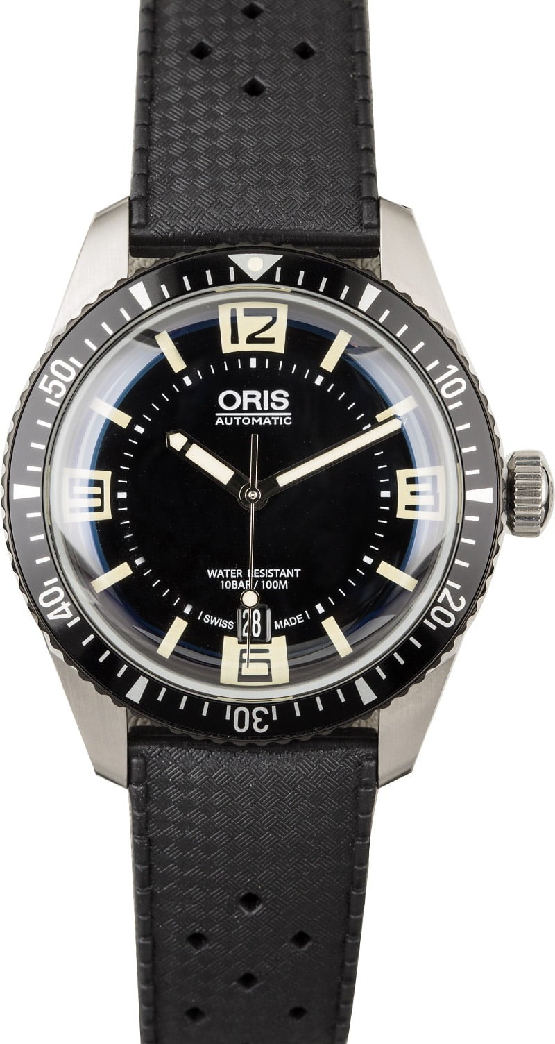 Oris Diver Sixty-Five WE03235