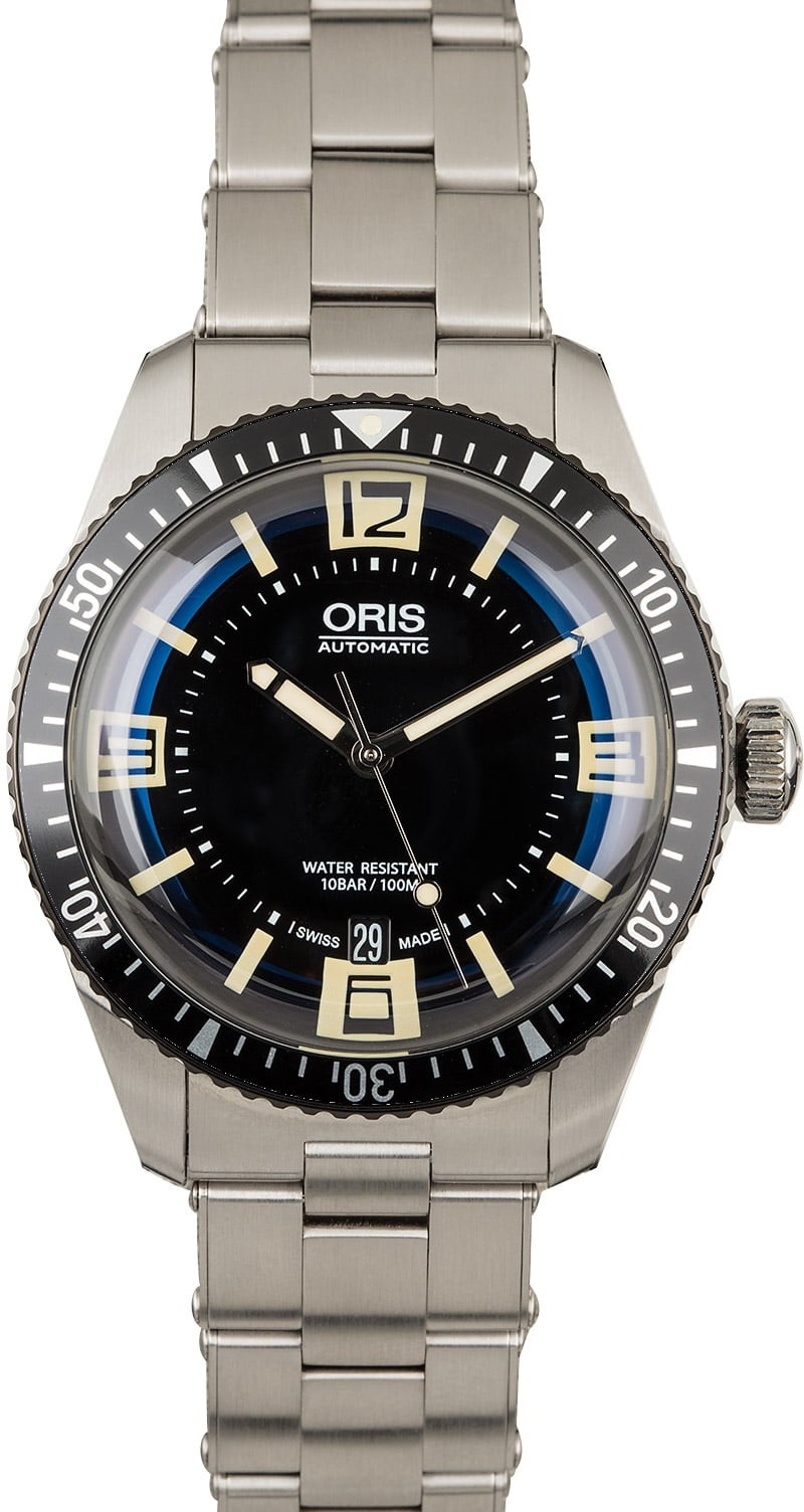 Oris Divers Sixty-Five WE03360