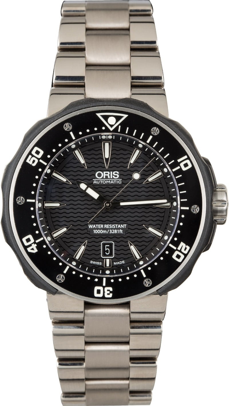 Oris Pro Diver Date WE01146