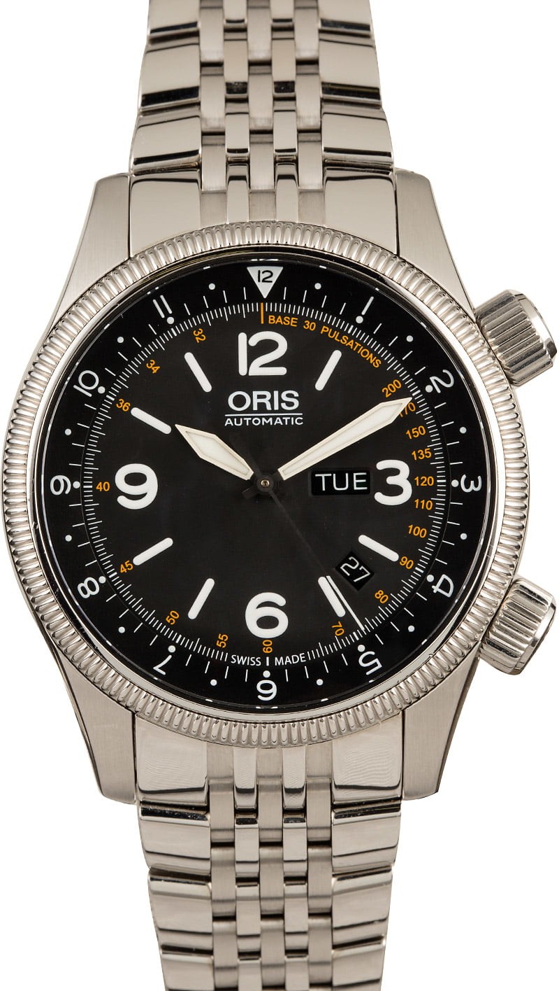 Oris Royal Flying Doctor Service LE WE01376