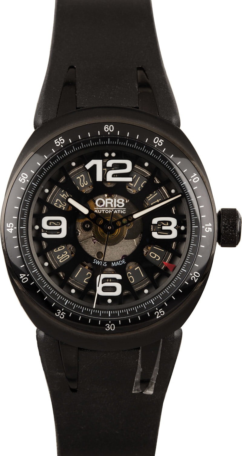 Oris TT3 Darryl O' Young LE WE01288