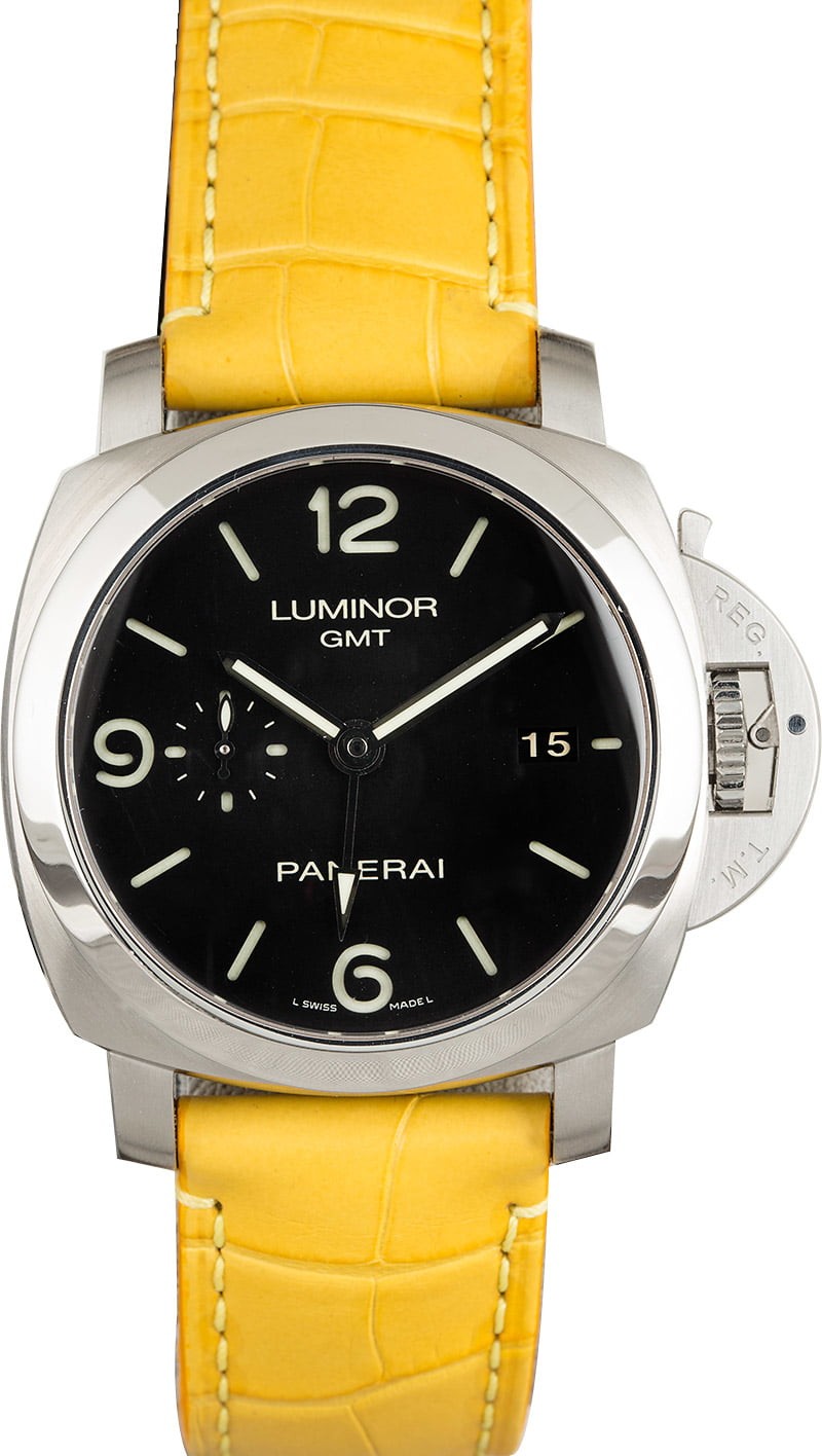 Panerai Luminor 1950 3 Days GMT PAM 320 WE03014