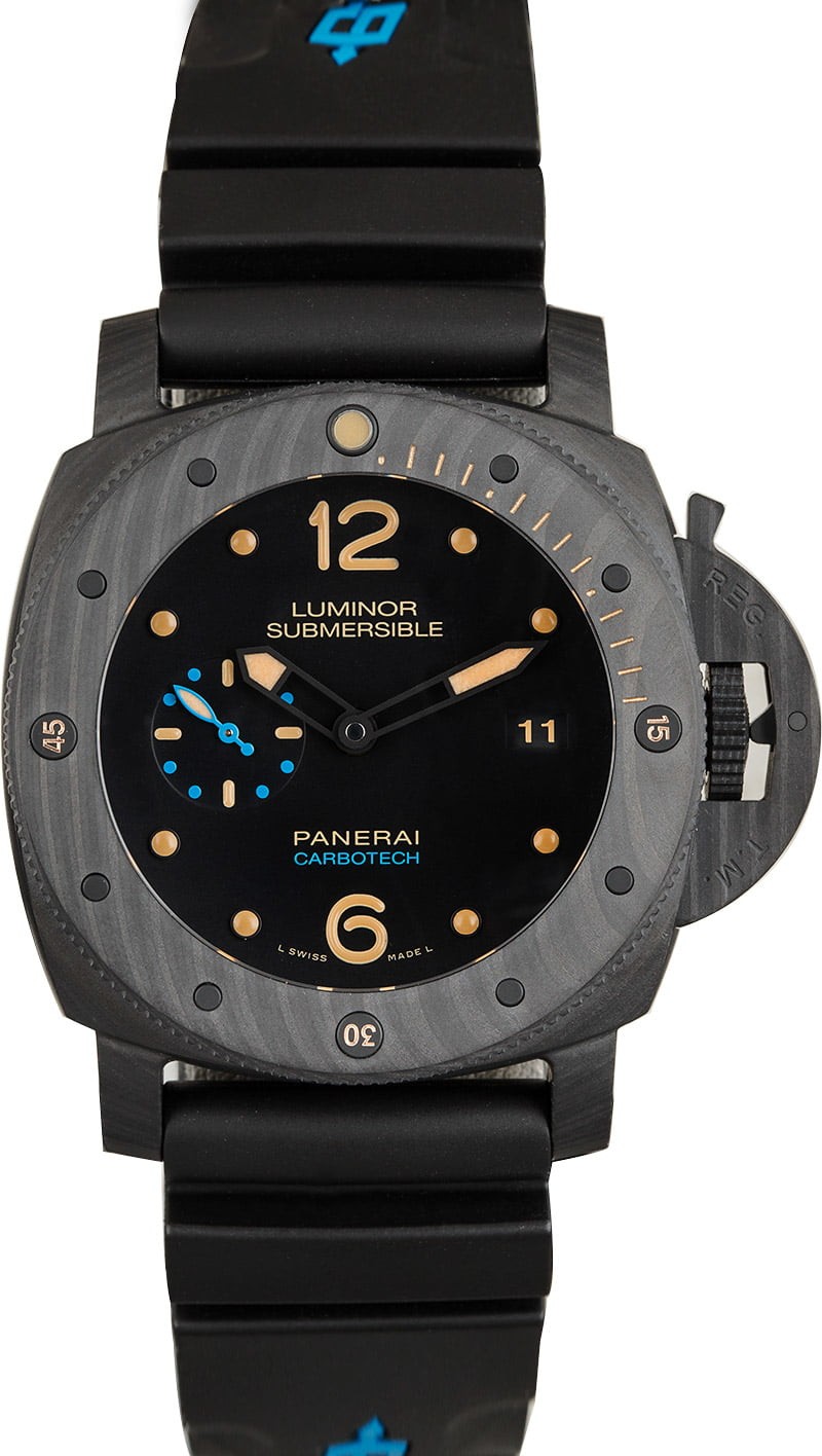 Panerai Luminor 1950 Submersible PAM 616 WE00688