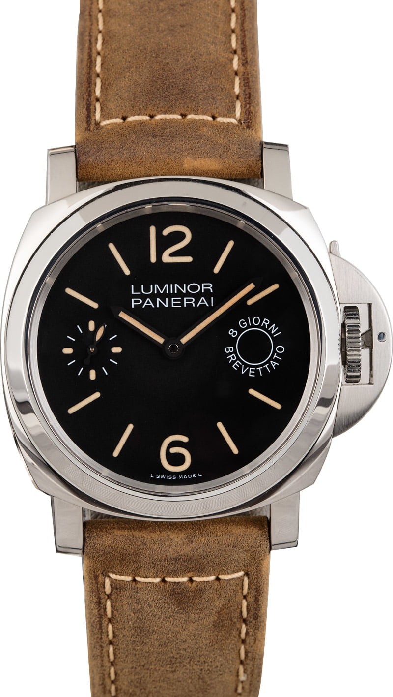 Panerai Luminor 8 Days PAM590 WE04598