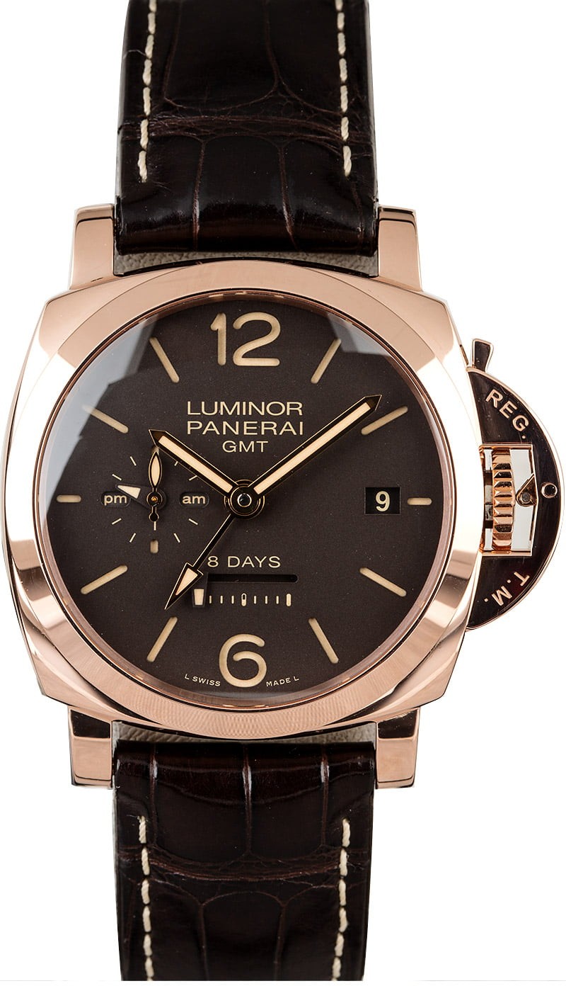 Panerai Luminor GMT 576 WE03164