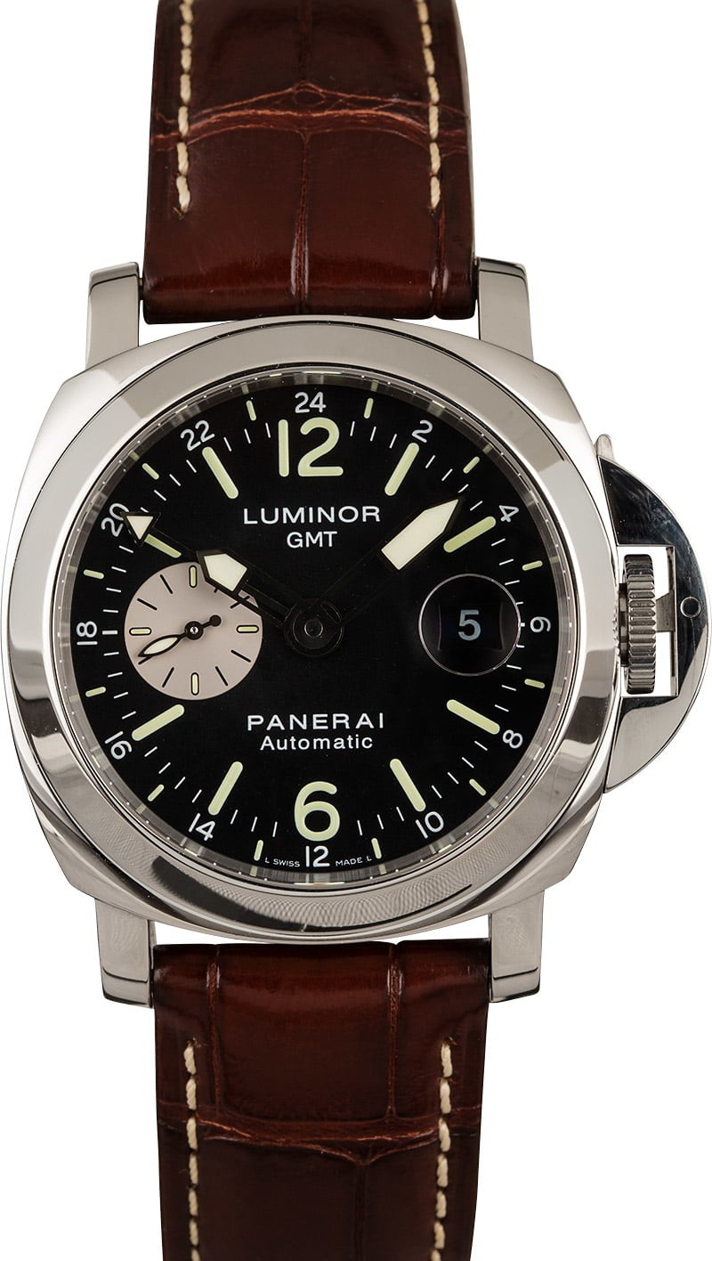 Panerai Luminor GMT Acciaio 44mm WE04645