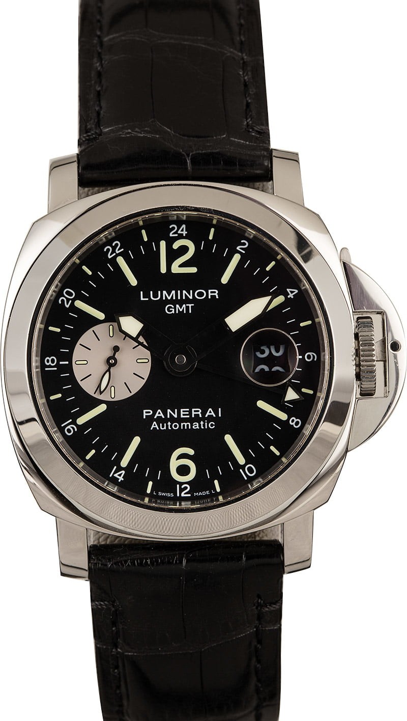 Panerai Luminor GMT PAM 88 WE04034
