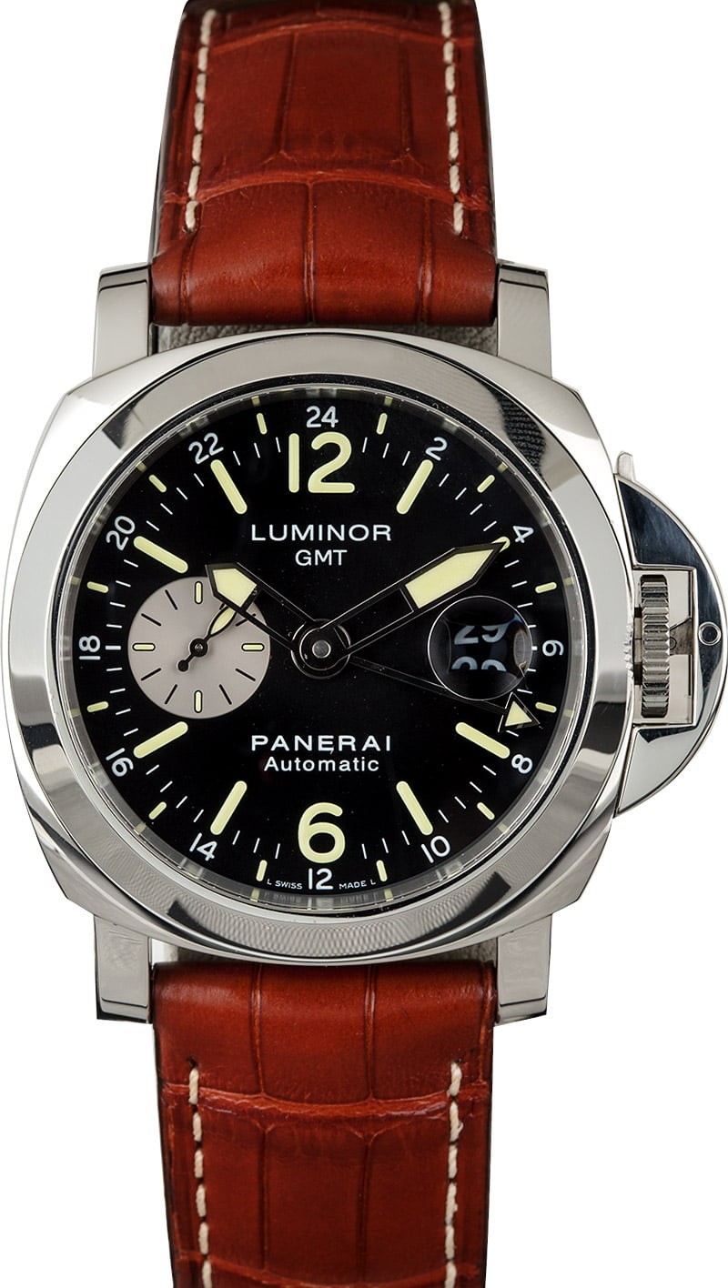 Panerai Luminor GMT PAM00088 WE01098