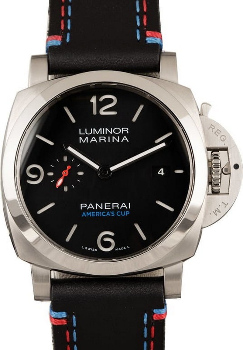 Panerai Luminor Marina 1950 PAM727 America's Cup WE02873