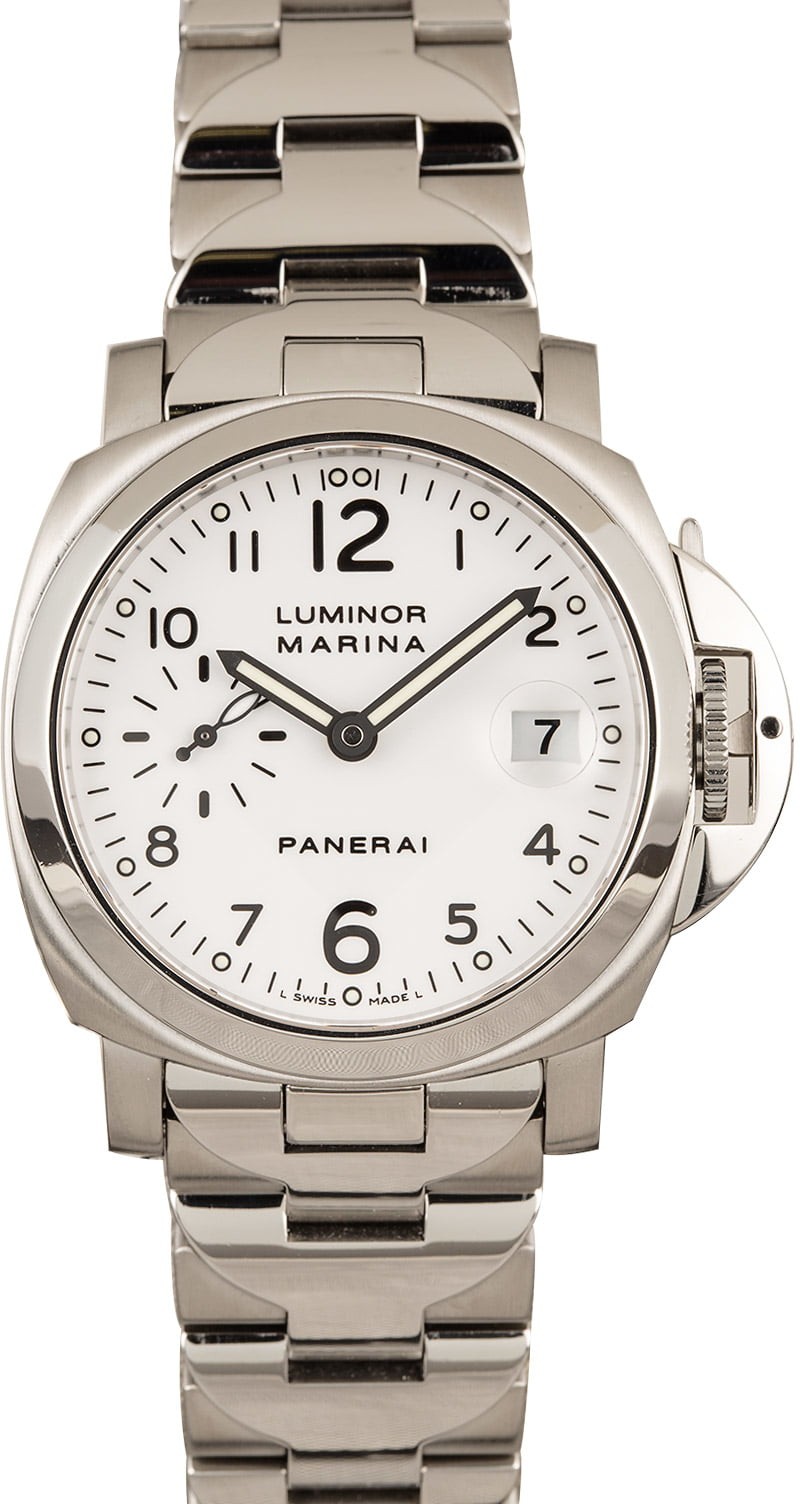 Panerai Luminor Marina PAM 051 WE00761