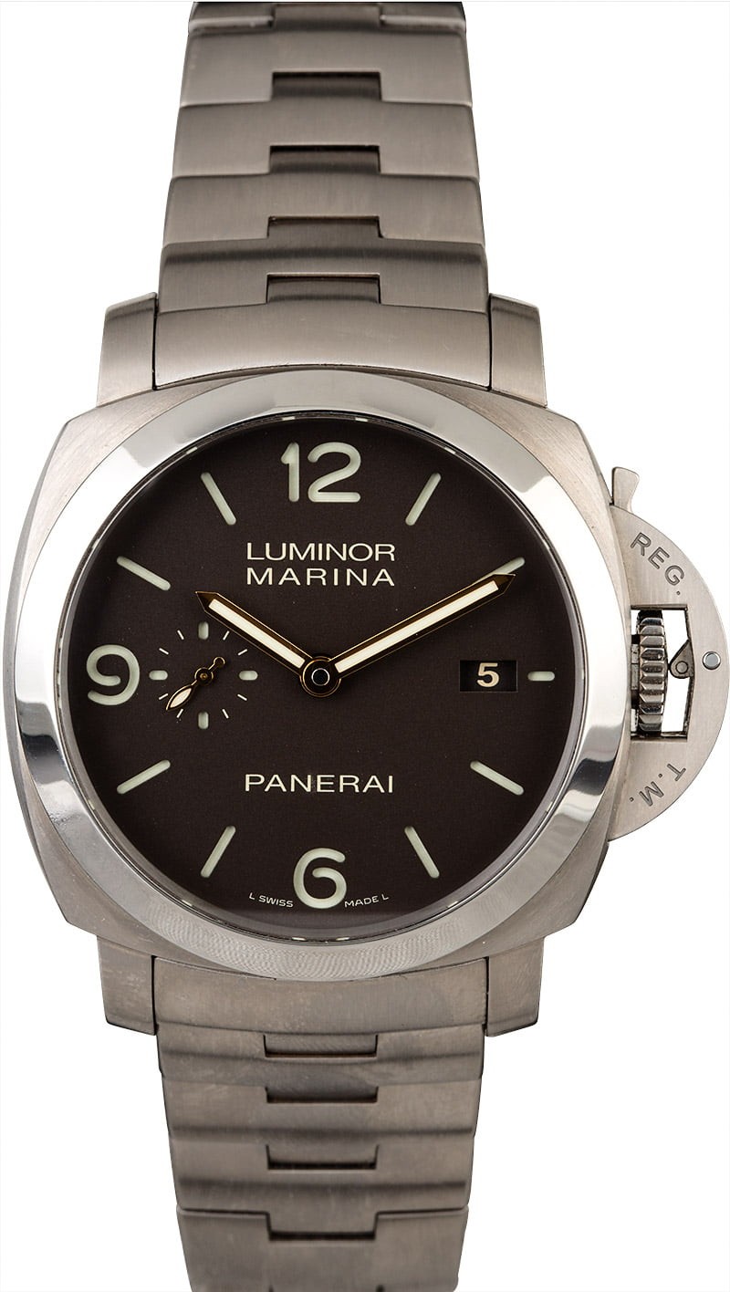 Panerai Luminor Marina PAM 352 WE02445