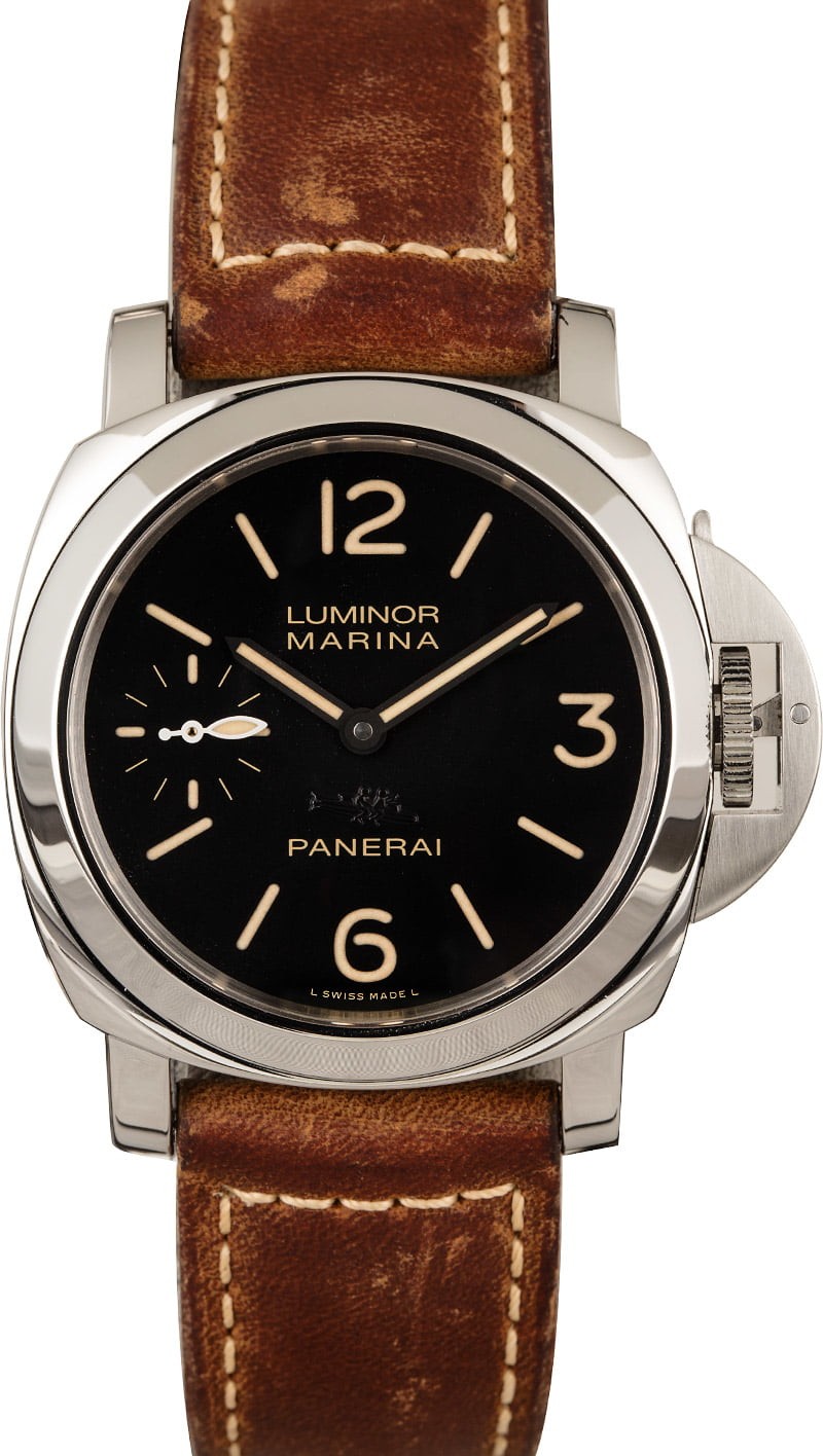 Panerai Luminor Marina PAM 466 WE00656