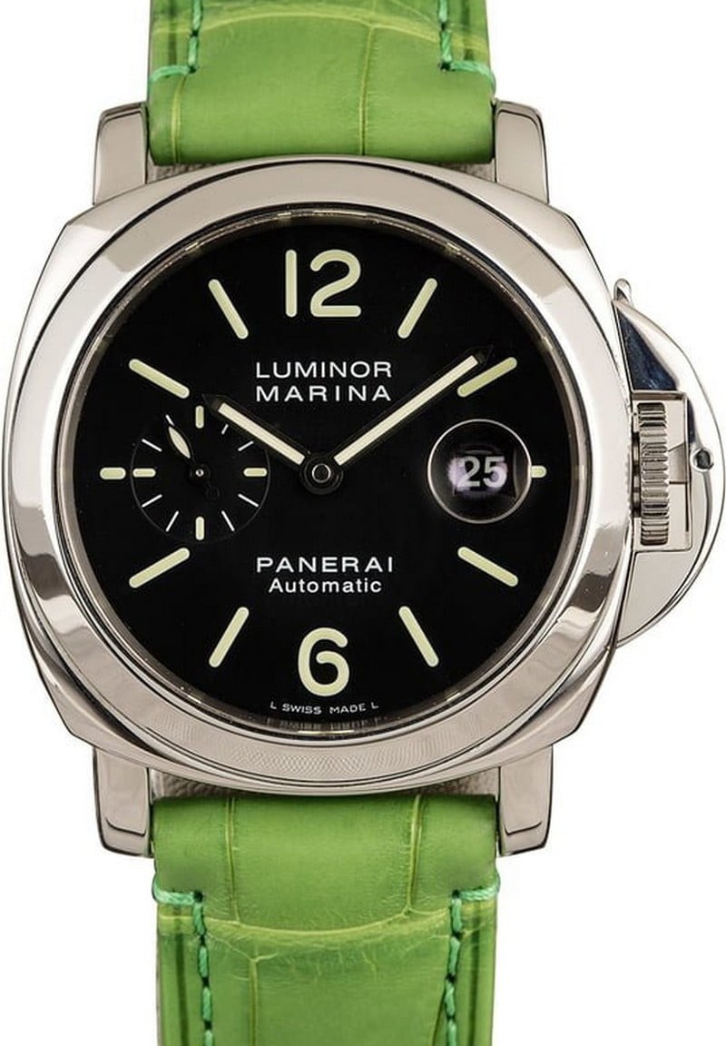 Panerai Luminor Marina PAM1104 WE02535