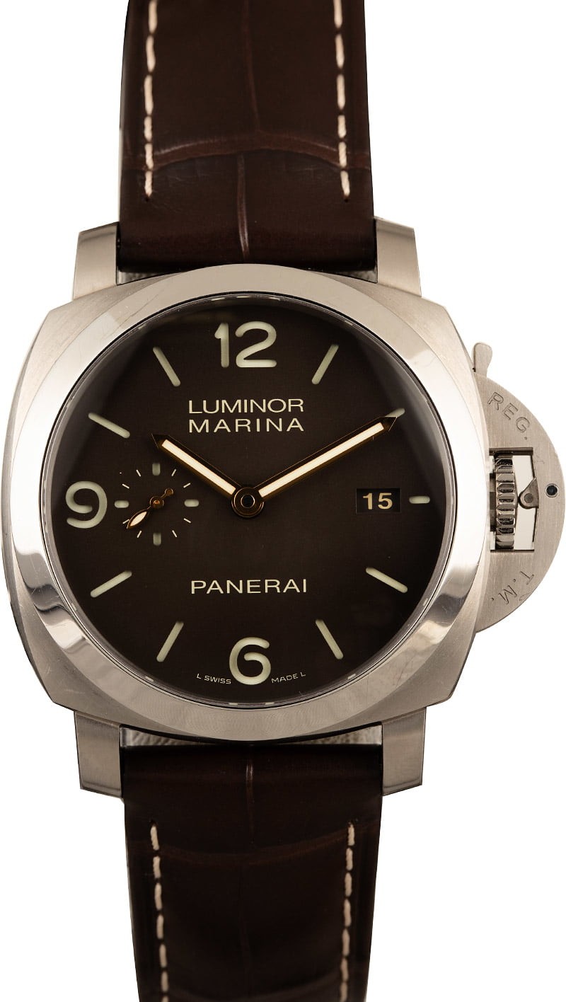 Panerai Luminor Marina PAM351 WE01176
