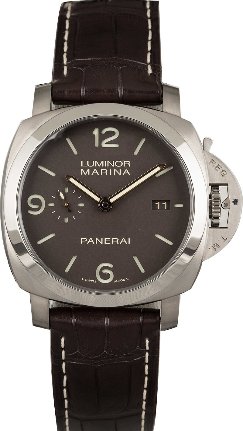 Panerai Luminor Marina PAM510 WE01655