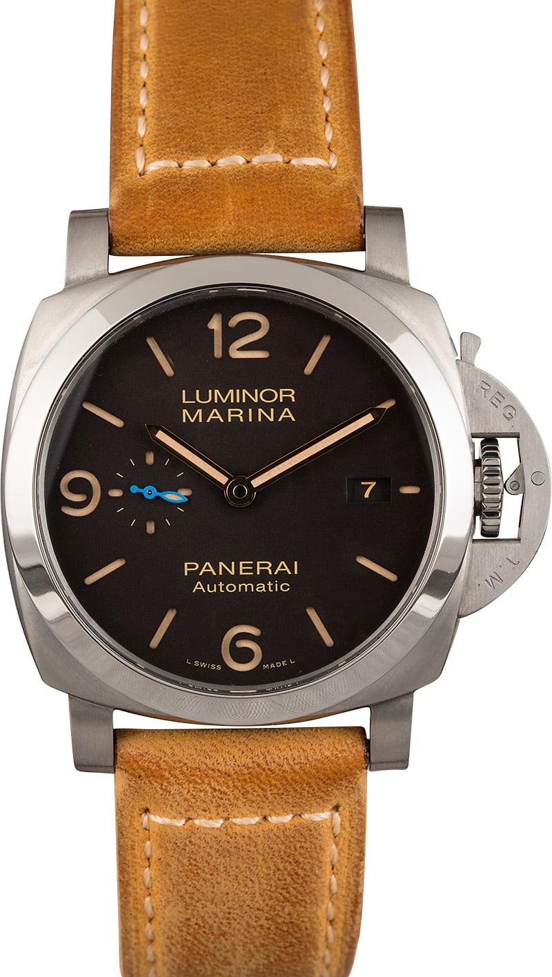 Panerai Luminor Marina Titanium 1950 PAM 1351 WE02251