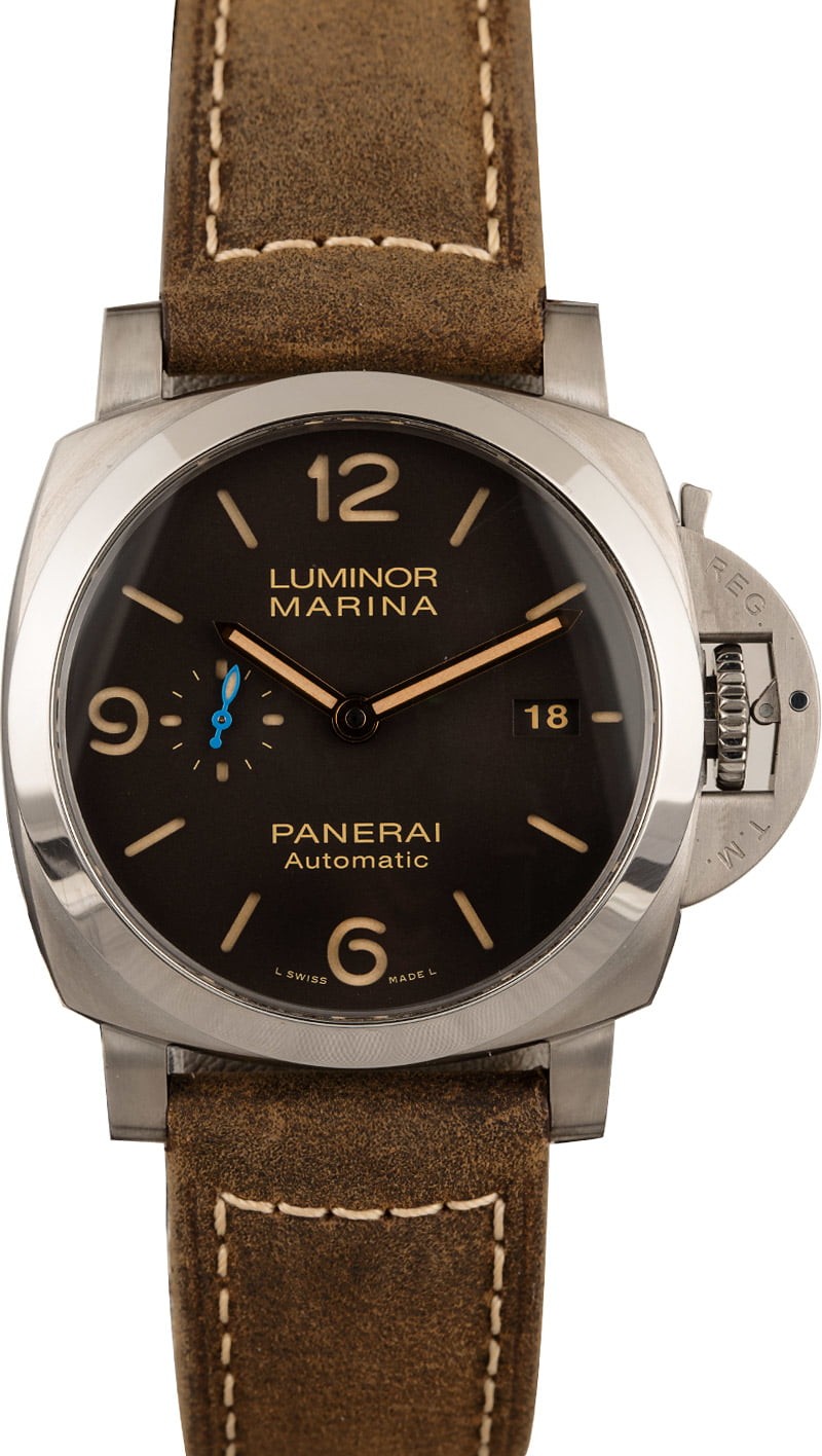 Panerai Luminor Marina Titanium PAM 1351 WE02662