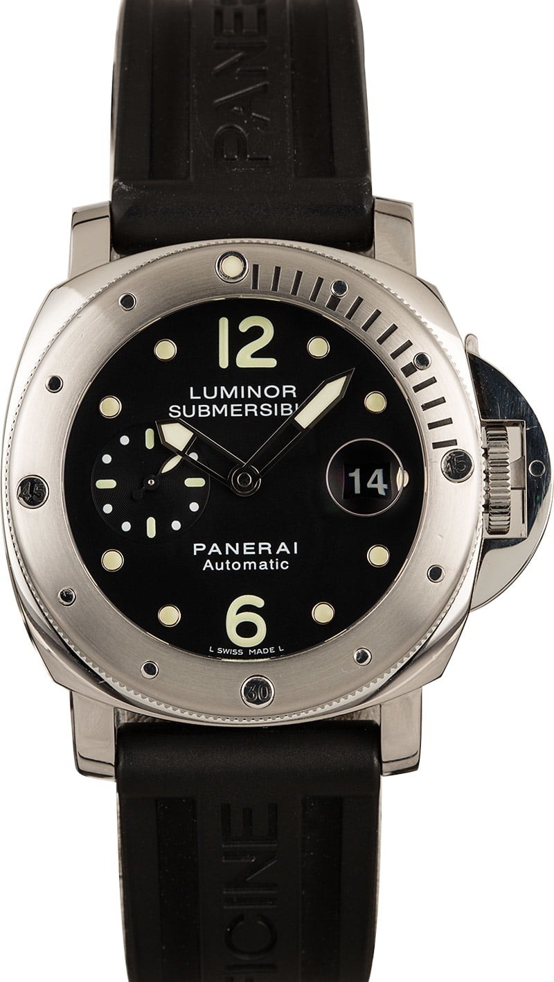 Panerai Luminor PAM024 WE01963