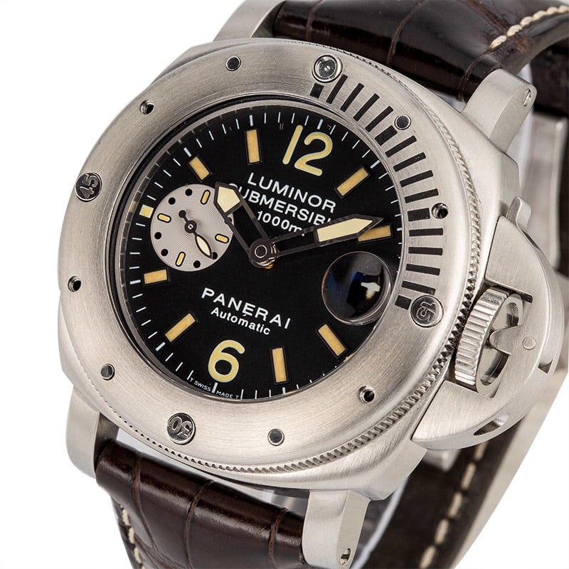panerai op ii
