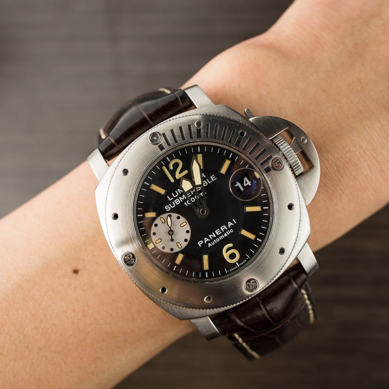 panerai op iii