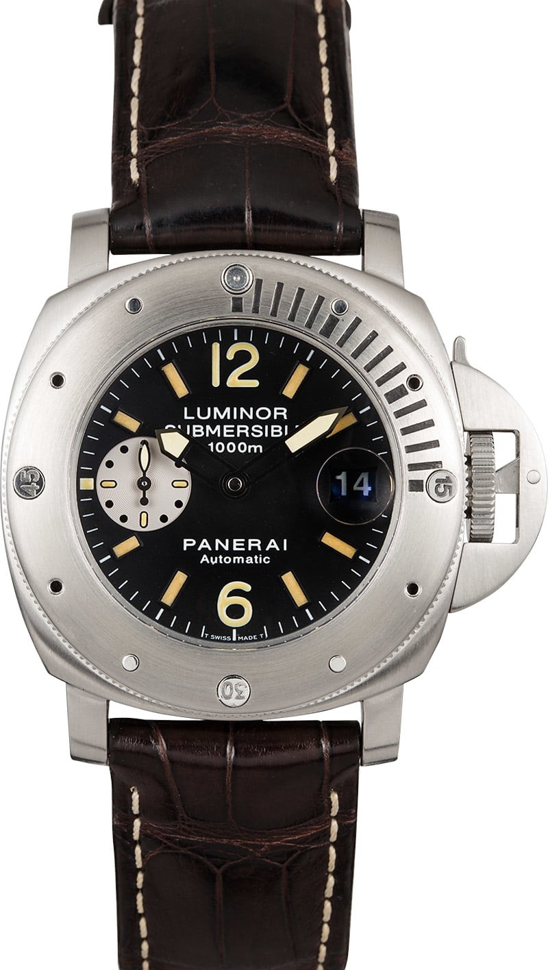 Panerai Luminor Submersible OP 6541 WE03329