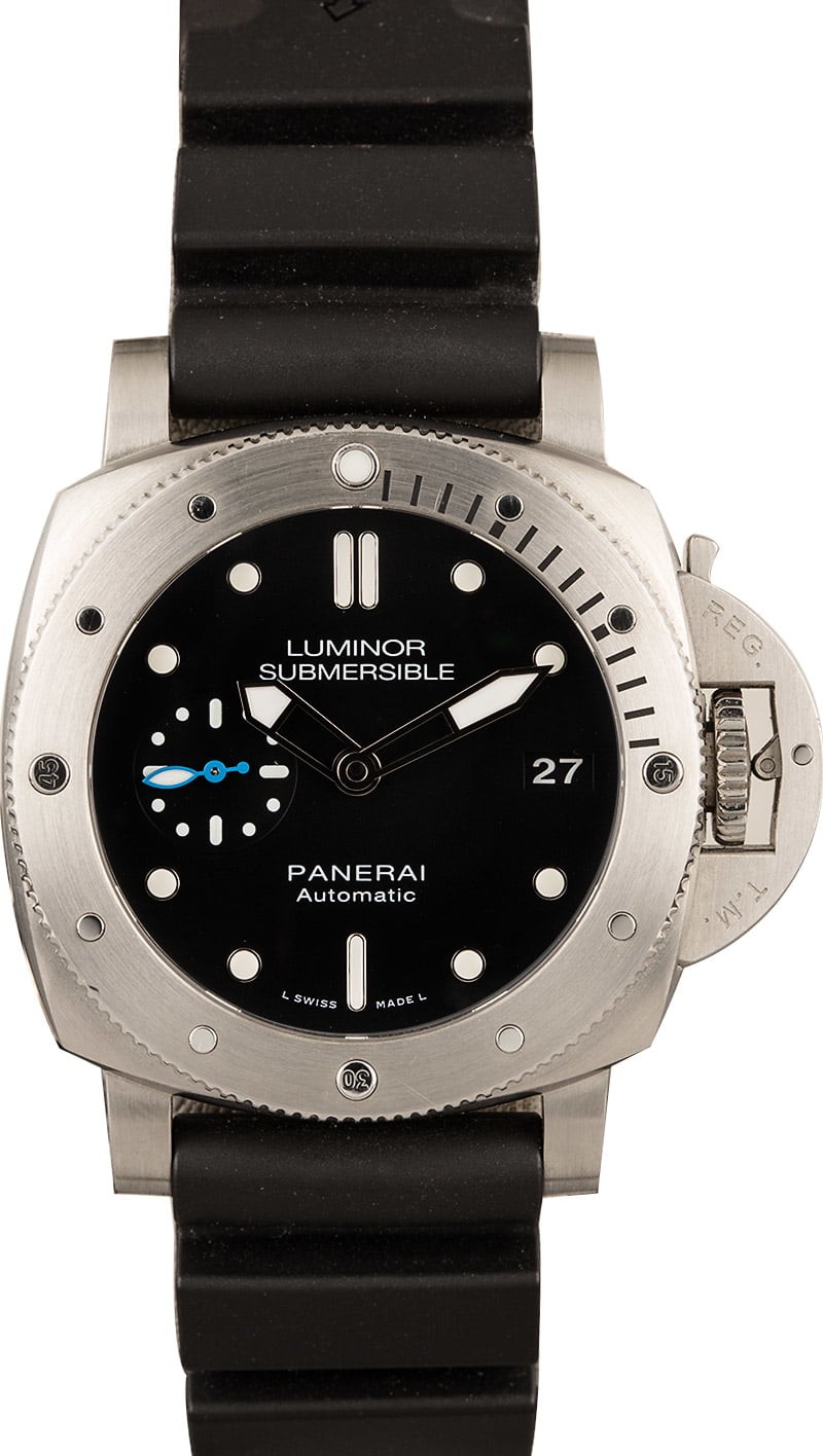 Panerai Luminor Submersible PAM 682 WE04687