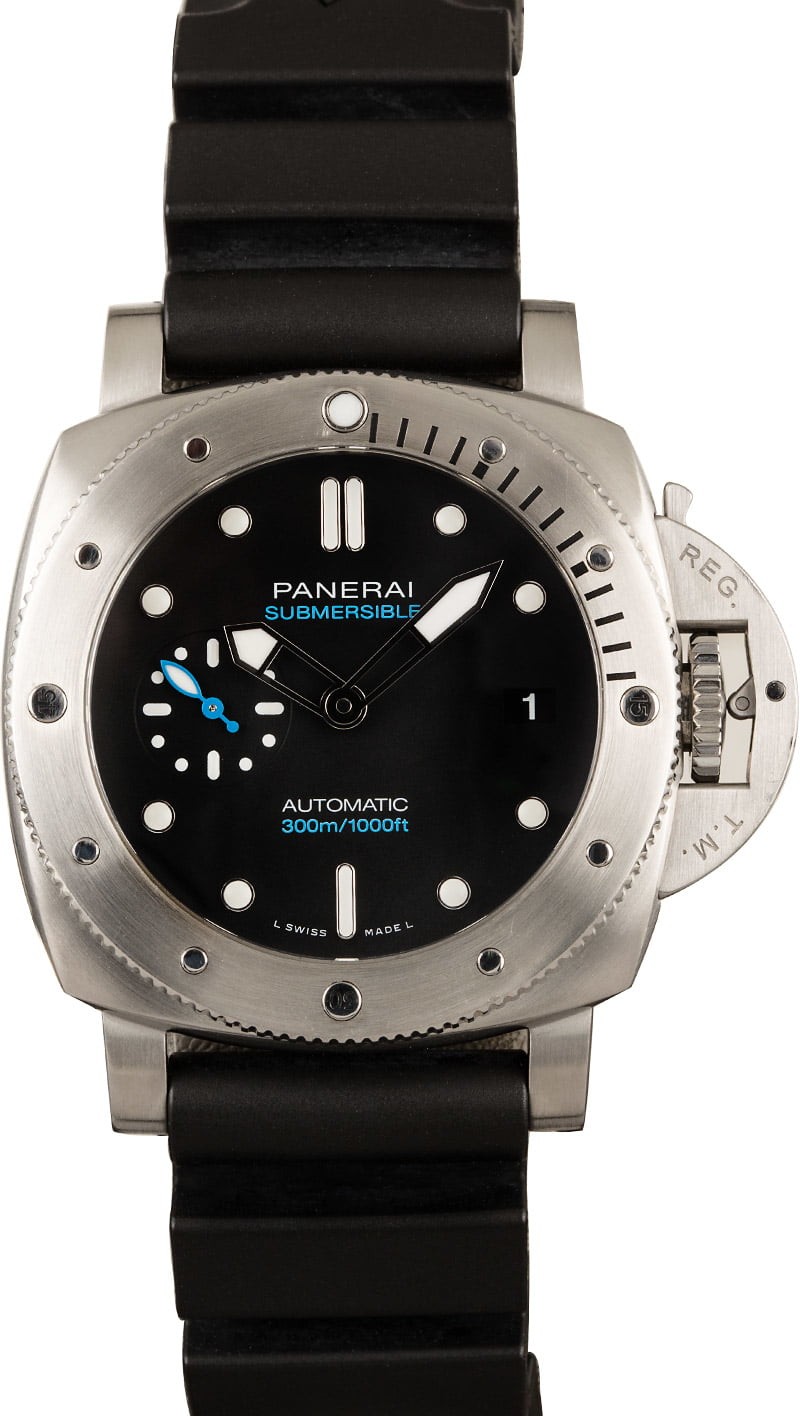 Panerai Luminor Submersible WE03721