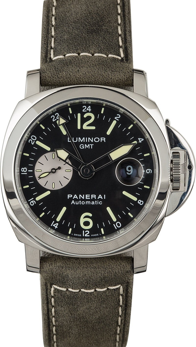 Panerai PAM00088 Luminor GMT WE04103