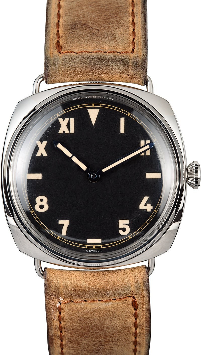 Panerai Special Edition Radiomir California PAM448 WE00990