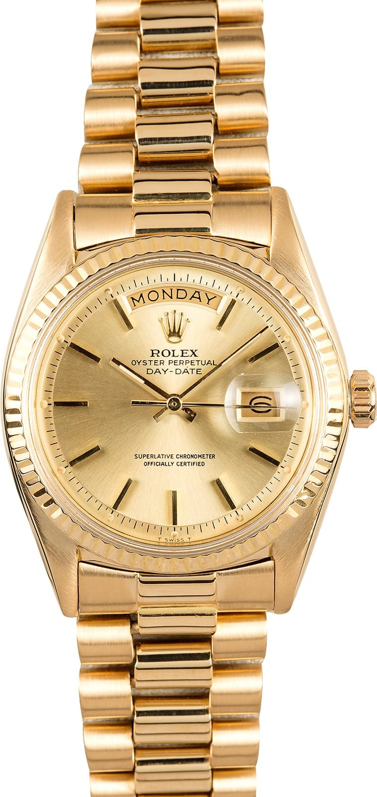 Replica 133664 x Rolex Vintage Day-Date 1803 President WE03274