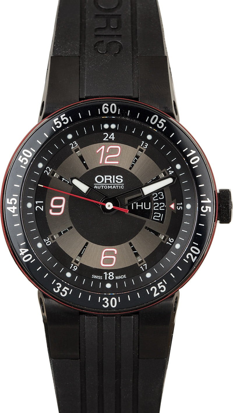 Replica AAAAA Oris Williams F1 Team Day Date WE04126